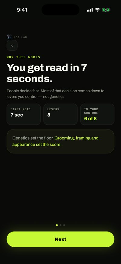 Raw Mog Lab screenshot 1